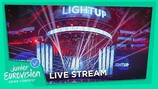 Junior Eurovision Song Contest 2018 - Live Stream