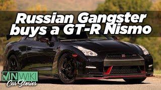 I sold a Nissan GT-R Nismo to a Russian Gangster