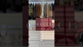 Gucci unboxing #luxury #luxuryunboxing #bags #gucci #fashion#unboxing #luxurylifestyle #luxurybag