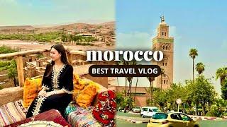 This is Why You Should Visit Morocco  | From Marrakech To The Sahara Desert And Ait Ben Haddou