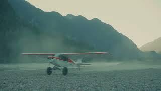 Squamish Valley Backcountry Flying (4K by @LukasFilms )