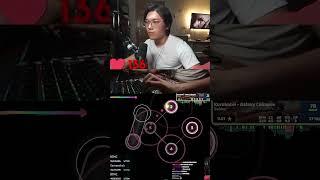BTMC #1 CHOKE ON Galaxy Collapse [Galaxy] #btmc #btmclive #osu