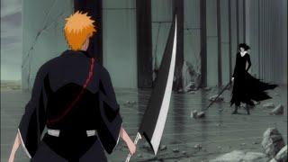 ZANGETSU GETS IN CONTROL BY MURAMASA TO FIGHT AGAINST ICHIGO KUROSAKI