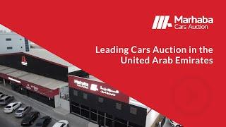 Marhaba Cars Auction - Corporate Film