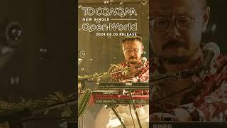 toconoma "Open World"                                        #instrumental  #music  #toconoma #インスト