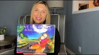 Love is a Family by Roma Downey