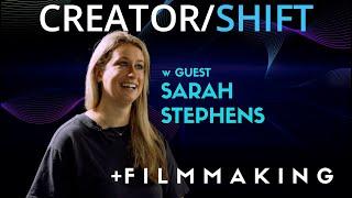 Sarah Stephens Story from Sketch Comedy to Filmmaking