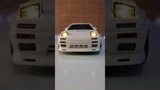 RC Drift Car LDRC 1802 RX7 FC Unboxing - RWD, Gyro & Cheap!!