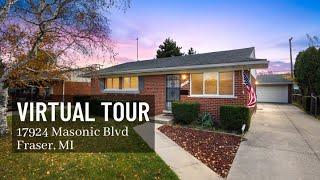 FOR SALE | Fraser, MI | (586) 322-2221