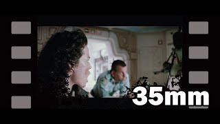 35mm film ALIEN (1979) Grindhouse "Will You Listen to Me, Parker?/ Still Collating" #35mmAlien
