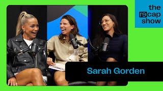 Tobin and Christen Discuss “The Full Human Experience” with Angel City FC Star Sarah Gorden