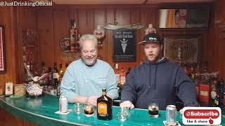 Stroh 160 Rum Review- Just Drinking- Robert & Roger