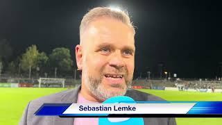 FCE-Präsident Sebastian Lemke sauer über Ausschreitungen und Beleidigungen beim SV Babelsberg