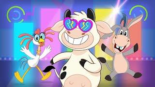 La Vaca Lola Remix | Canciones Infantiles