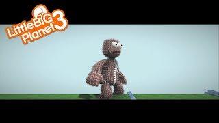 LittleBigPlanet 3 - The Random Film