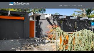 147 Golden Hinde Boulevard, San Rafael   $1,300,000
