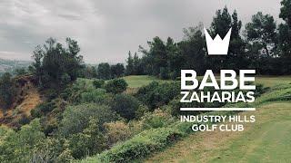 INDUSTRY HILLS GOLF CLUB | Babe Zaharias Course