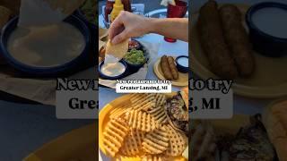 Three new #restaurants for #foodies to try around Lansing, MI