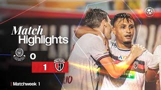 Match Highlights | Mohammedan SC 0-1 NorthEast United FC | MW 1 | ISL 2024-25