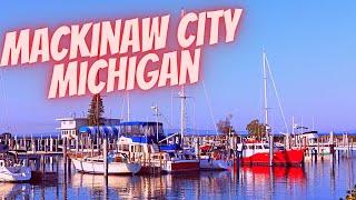 Mackinaw City Michigan