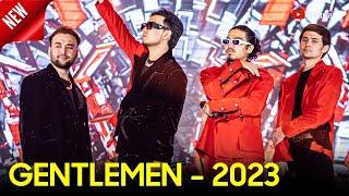 группа GENTLEMEN  Шымкент той 2023 / попурри из хитов / 8 707 970 1717