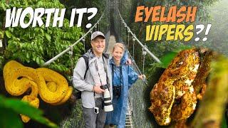 Mistico Hanging Bridges Tour MUST-KNOW TIPS | La Fortuna, Costa Rica