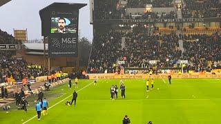 Ruben Neves returns to Molineux - Wolves v Southampton (9/11/24)