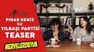 PINAR DENİZ İLE YILBAŞI PARTİSİ  27 ARALIK’TA EFLATUN TV’DE