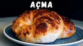 Acma, Soft and Flaky Turkish Bagels - Perfect Breakfast Bread