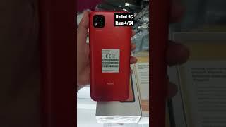 Malam Puasa Unboxing Redmi 9C Ram 4/64Gb Orange