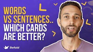 How to get the MOST out of your vocab cards - Ask Ethan