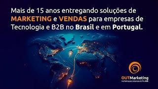 Manifesto - OUTMarketing Brasil: Marketing para empresas de TI e B2B