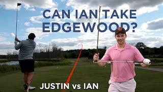 Ian Vs. Justin | Battle at Edgewood | Public Golfers Course Vlog