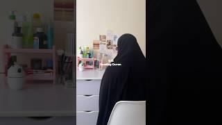 Muslimahs morning routine #routinevlog #vlog #dailylife #morning #muslimah #muslim