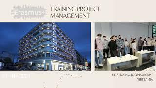 TRAINING PROJECT MANAGEMENT