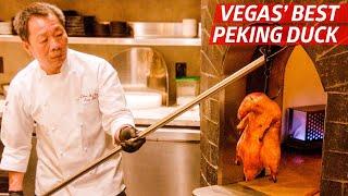 How One of Las Vegas’ Best Chinese Restaurants Does Peking Duck — No Passport Required