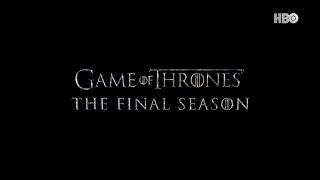 Game of Thrones S8 - Full Trailer