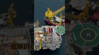 Biggest Oil Rigs in the World | Best of Fives