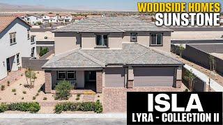 Isla Plan at Lyra Collection II by Woodside Homes in Sunstone | New Homes for Sale