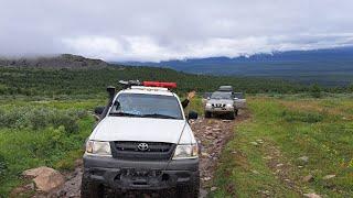 Плато Кваркуш и Жигаланские водопады 2024. Красота, обкатка Нивы и чудо Hilux. СМОТРЕТЬ на ЭКРАНЕ