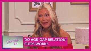 Do age-gap relationships work? Feat. William Sitwell, Sarah Mills & Caprice | Vanessa
