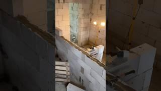 Как мы делаем межкомнатные перегородки