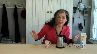 ToolGirl Mag Ruffman - Keurig Milk Frother - Product Review