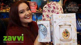 FIRST LOOK - ZAVVI HARRY POTTER CHRISTMAS GIFT IDEAS 2022 | VICTORIA MACLEAN