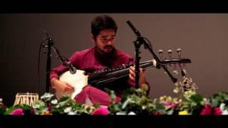 Surdasi Malhar and Desh - Arnab Chakrabarty (Sarod), Sanju Sahai (Tabla)