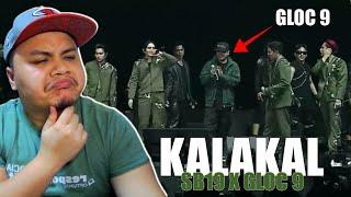 EMZ REACTS TO "KALAKAL - SB19 FT. GLOC 9" Acer Day 2024 | REACTION