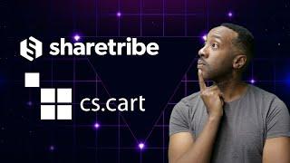 Sharetribe VS CS-Cart | Online marketplace comparison