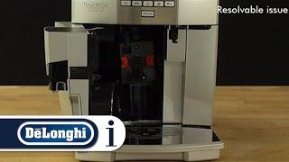 How to Reset a Stuck Infuser for Your De'Longhi ESAM Coffee Machine