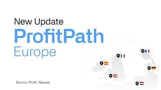 Introducing — ProfitPath Europe I Online Arbitrage Software 