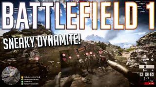 Some funny and satisfying moments in Battlefield 1